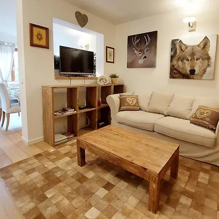 Апартаменты Rosie Design - Charming Near Slopes Бад Кляйнкирххайм