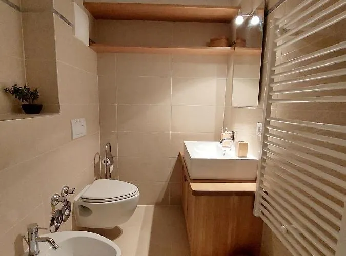 Rosie Design - Charming Near Slopes * באד קליניקירשהיים