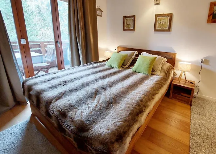 Rosie Design - Charming Near Slopes * באד קליניקירשהיים