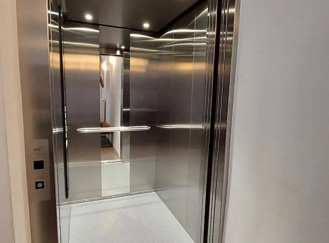 Rosie Design - Charming Near Slopes Апартаменты Бад Кляйнкирххайм