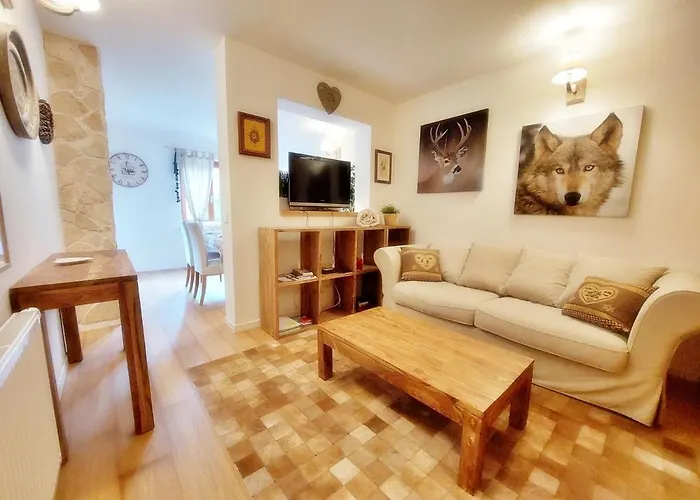 Rosie Design - Charming Near Slopes באד קליניקירשהיים