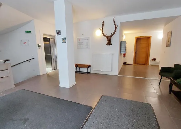 Rosie Design - Charming Near Slopes * Бад Кляйнкирххайм