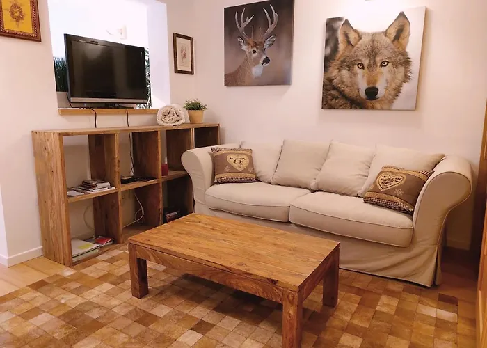 דירה Rosie Design - Charming Near Slopes באד קליניקירשהיים