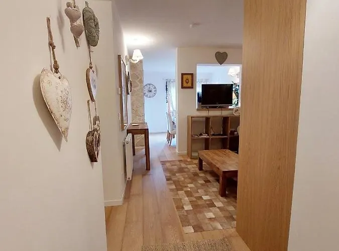 Rosie Design - Charming Near Slopes באד קליניקירשהיים