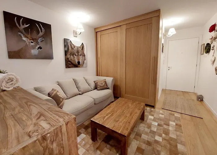 Апартаменты Rosie Design - Charming Near Slopes