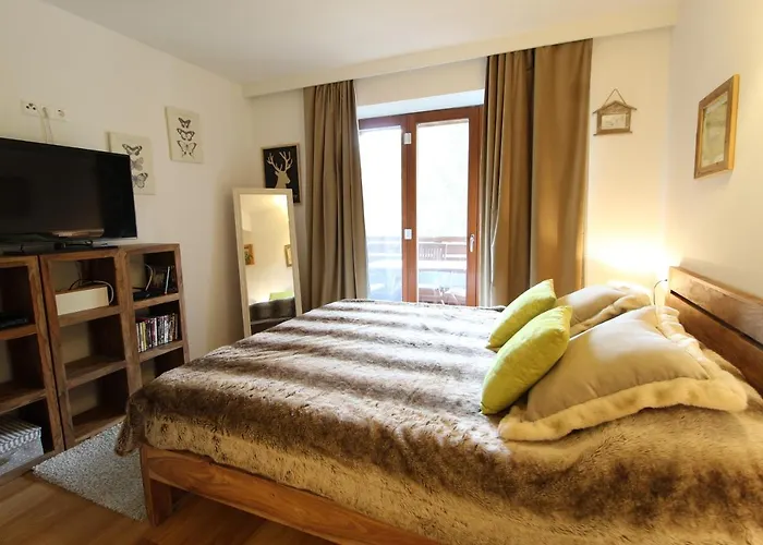 Rosie Design - Charming Near Slopes Апартаменты